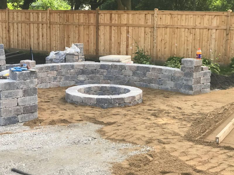 Fireplace Installation
