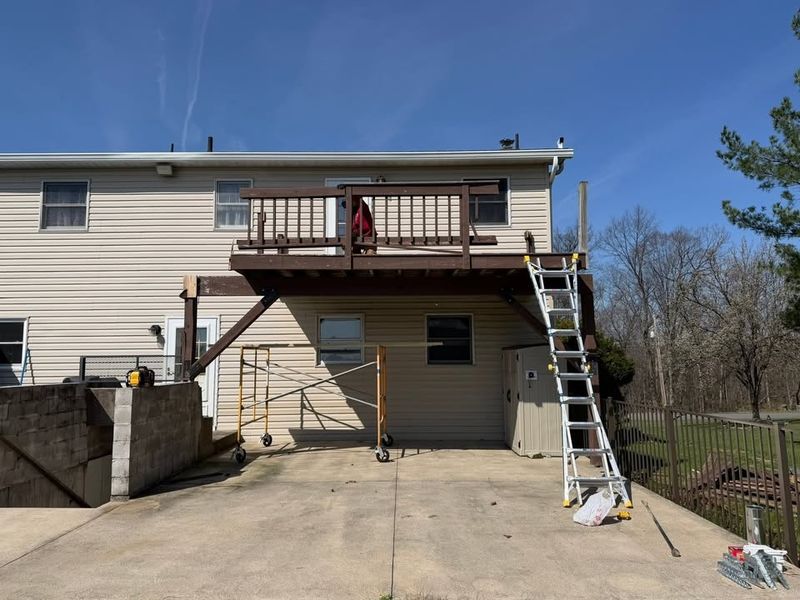 Deck Construction