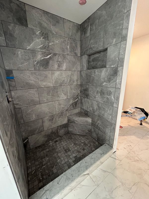 Tile Flooring