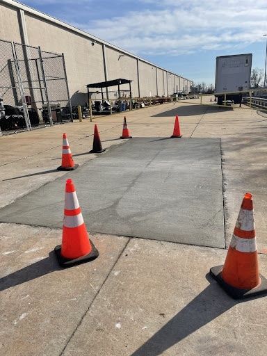 Concrete Repair and Installation
