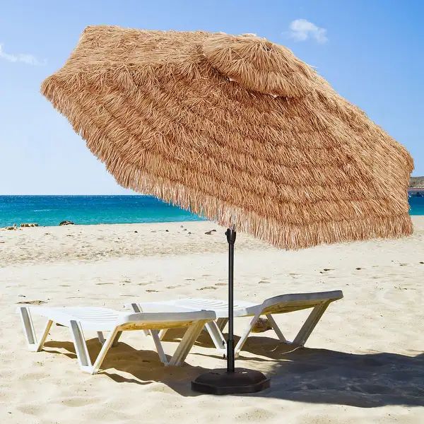 Tiki Aluminum Umbrellas