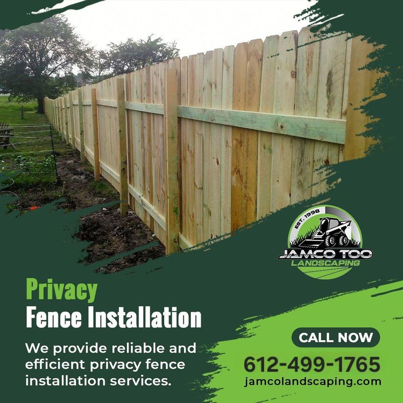 Fence Installation