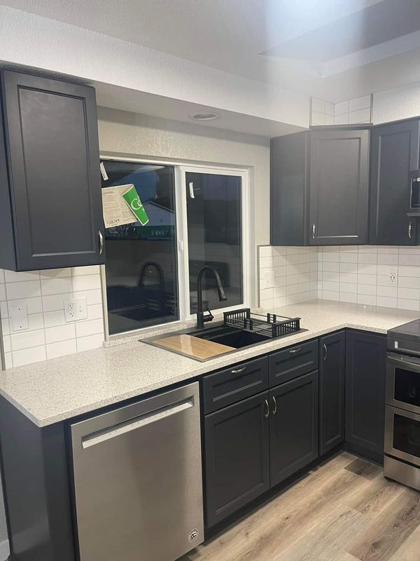 Kitchen Renovation