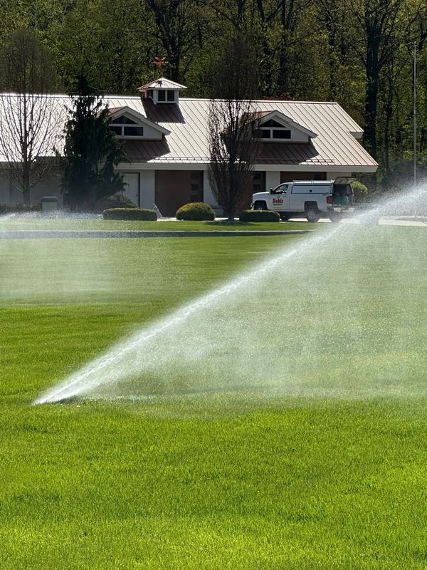 Lawn Maintenance