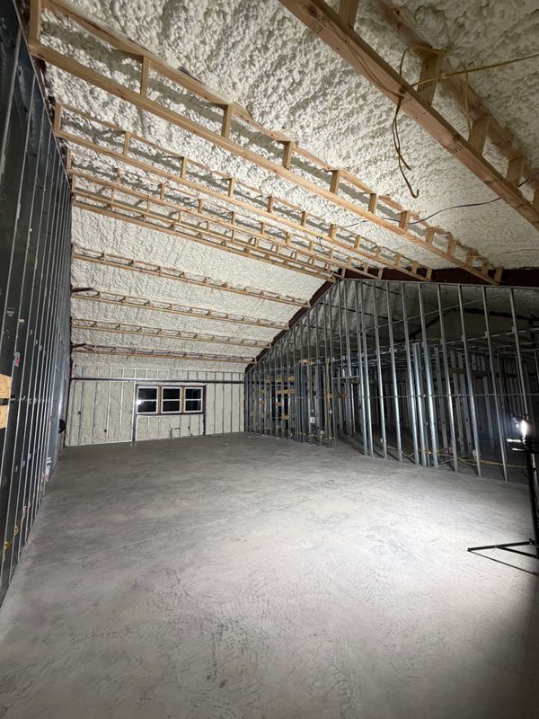Attic Insulation