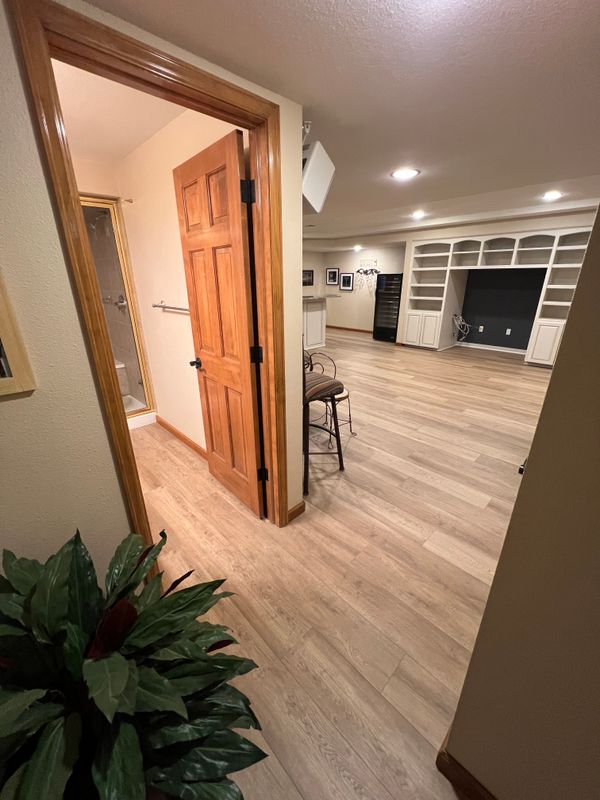 Laminate Flooring