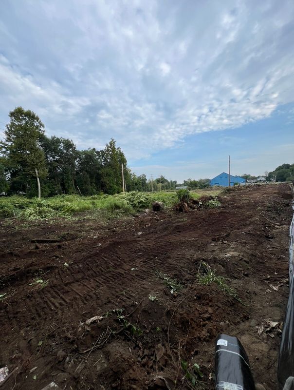 Site Preparation