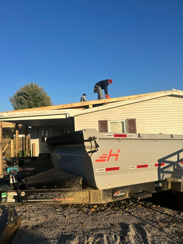 Roofing