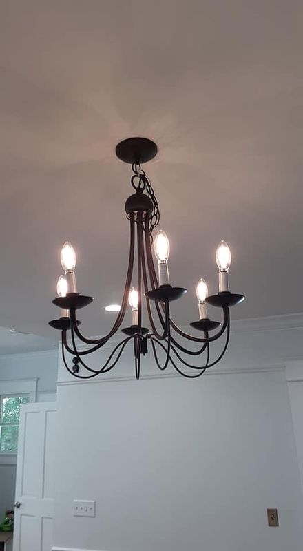 Lighting Installation & Repair