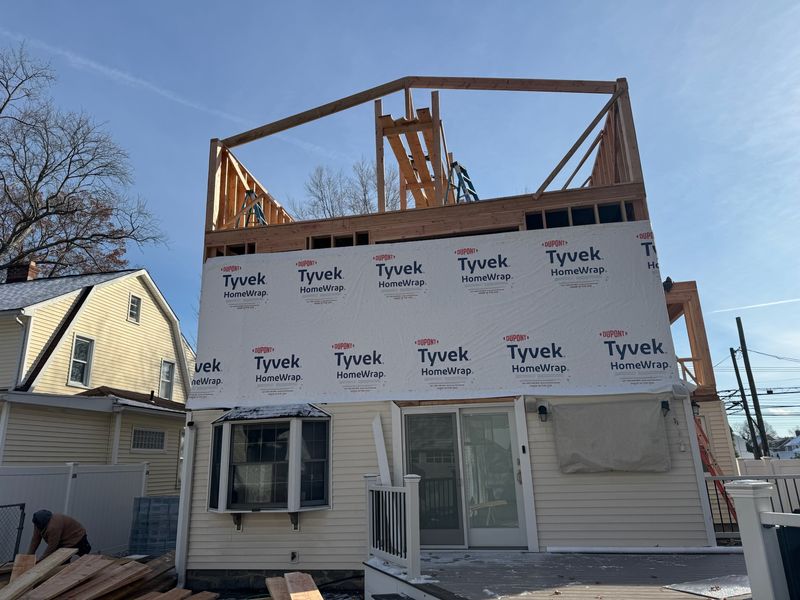 Addition Projects