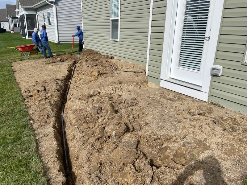 Irrigation System Repair