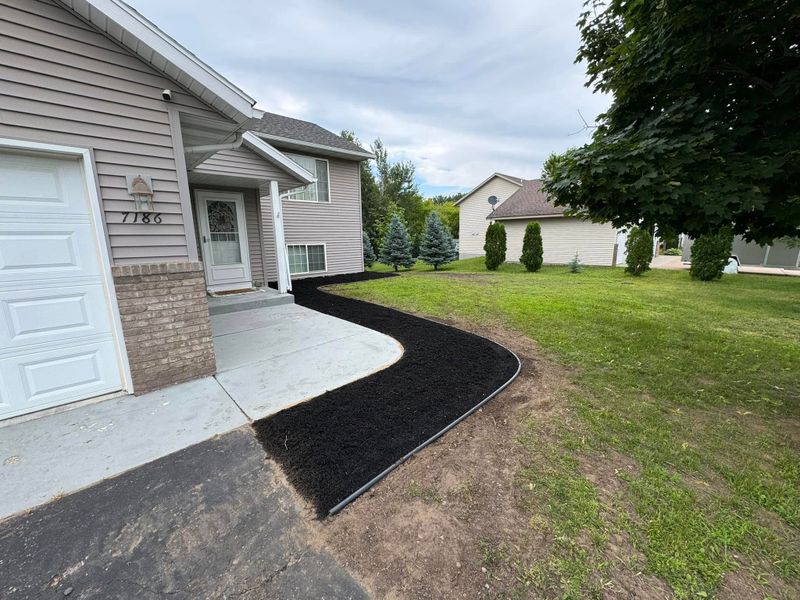 Plastic & Paver Edging