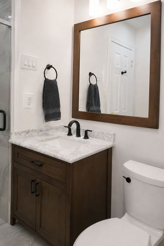 Bathroom Remodels