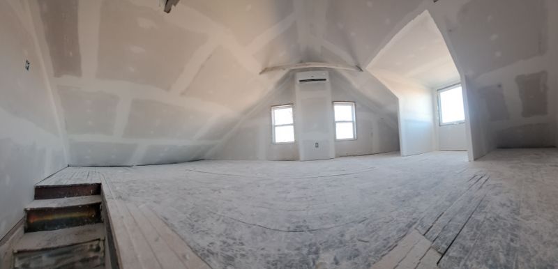 Drywall and Plastering