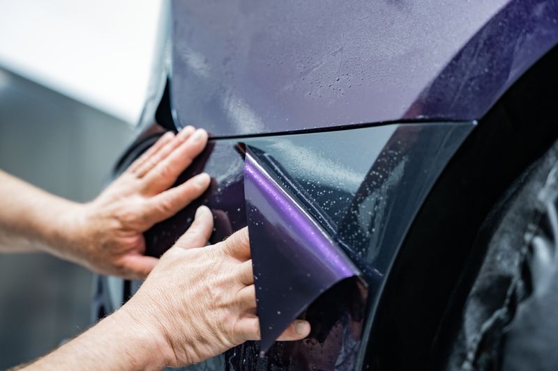 Vehicle Wraps