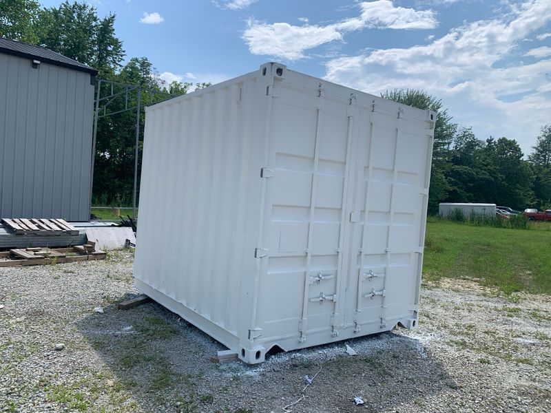Roll Up Doors