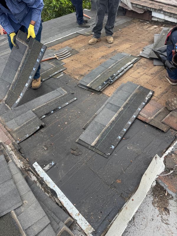 Roofing Repairs