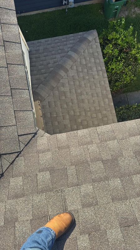 Roofing Installation