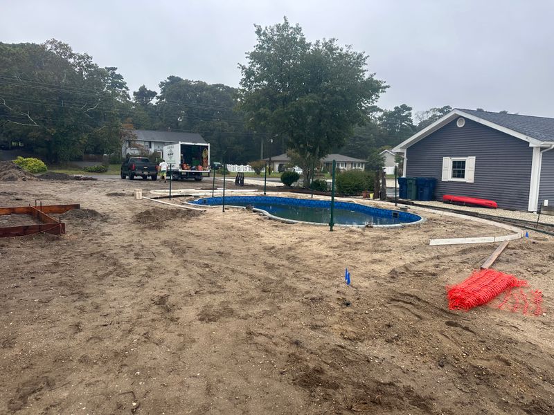 Step Installation
