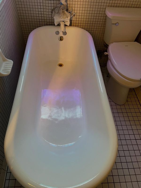 BATHTUBS REGLAZED
