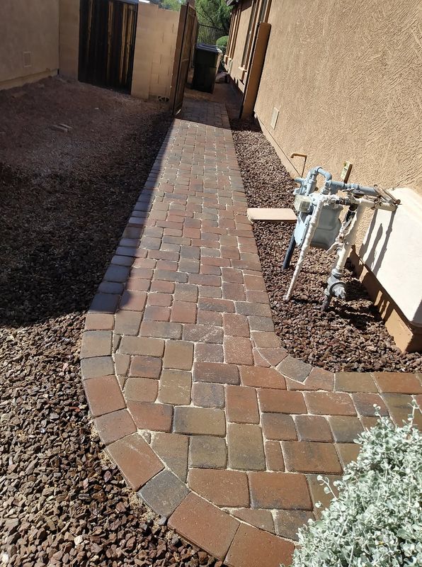 Pavers