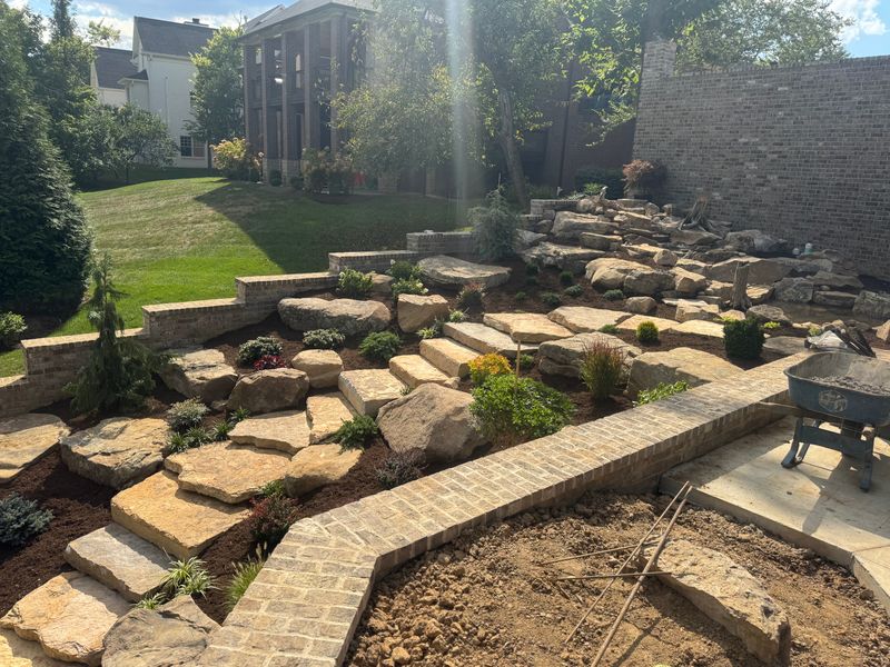 Hardscape