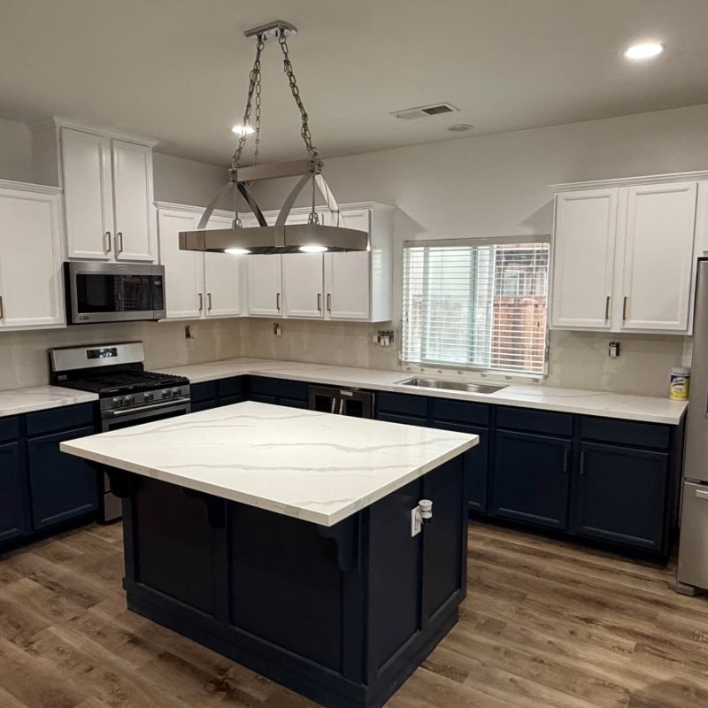 Kitchen Renovation
