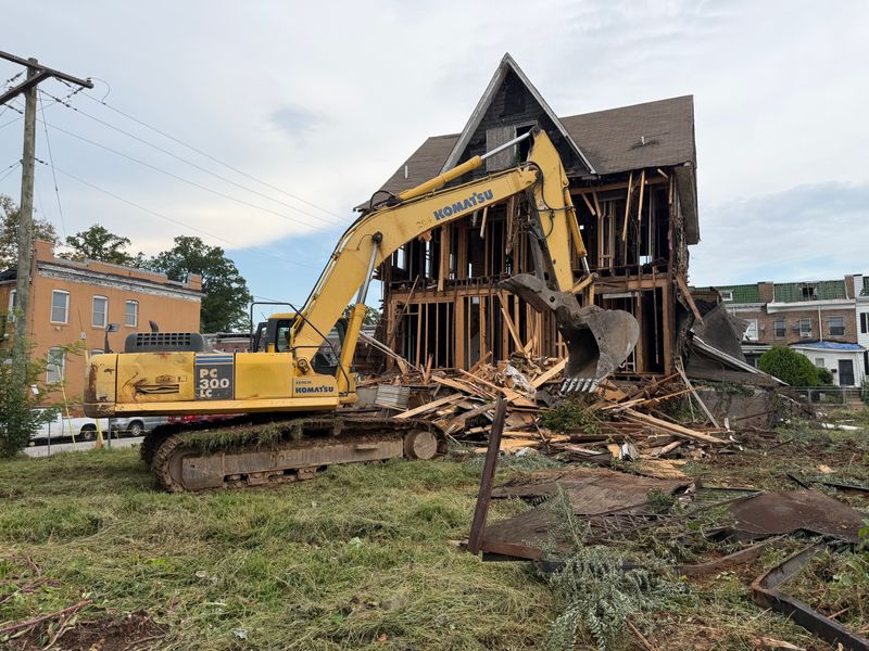 Foundation Excavation