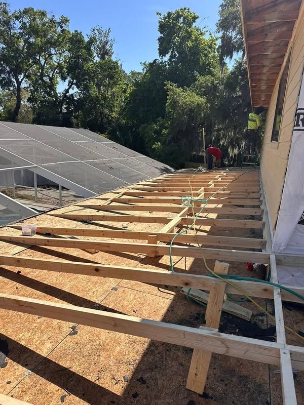 Roofing Installation