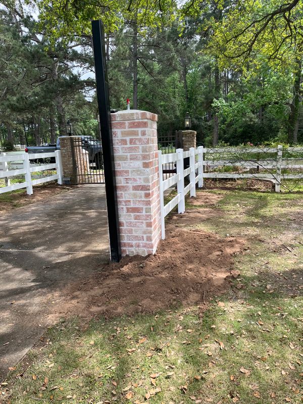 Fence Installation
