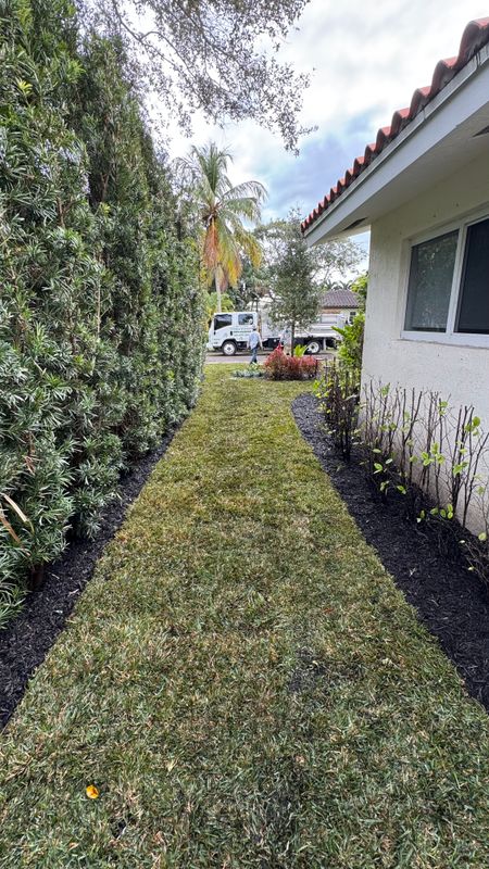 Landscaping