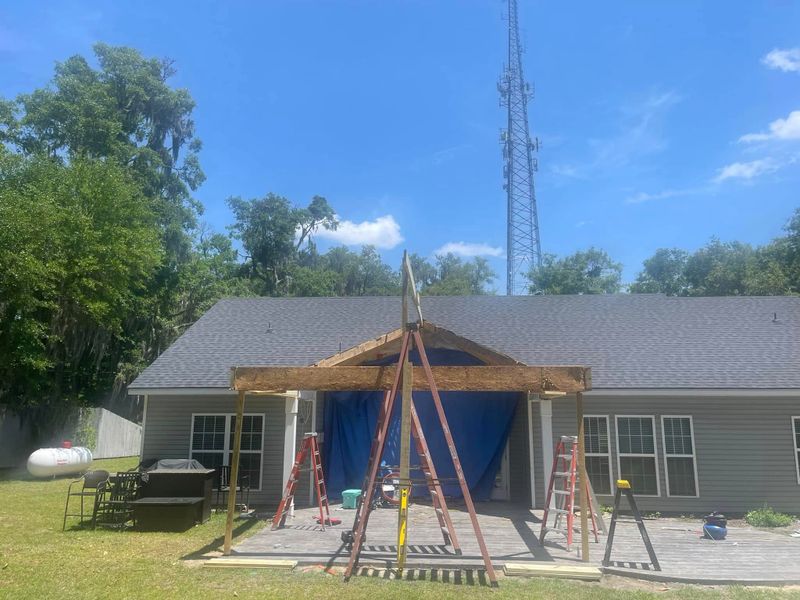 Exterior Renovations