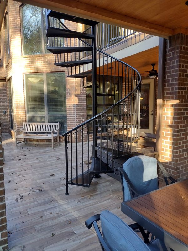 Custom Steel Fabrication