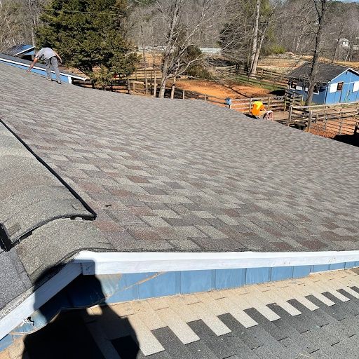 Roofing