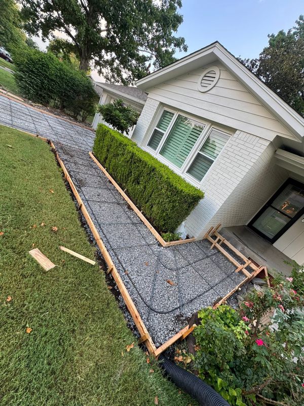 Concrete Slab Construction