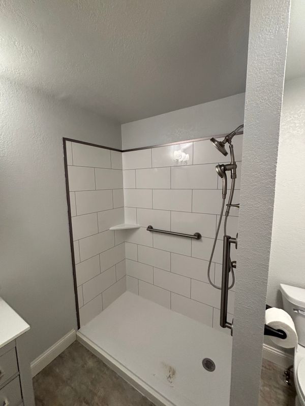 Bathroom Renovation