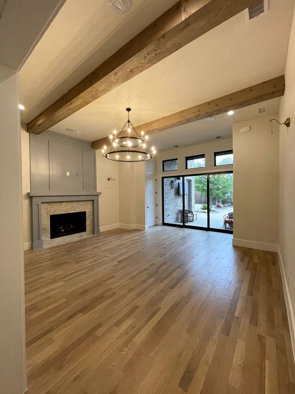 Remodel; Pecan Chase