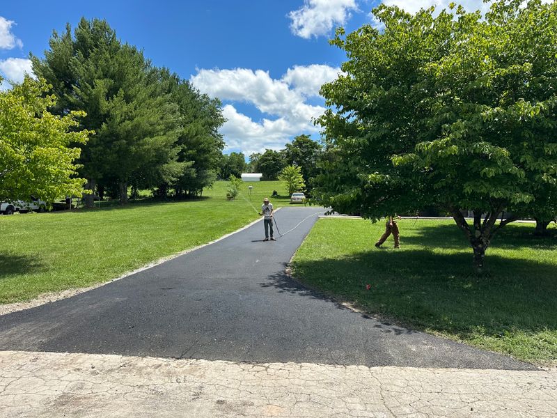 Asphalt Paving