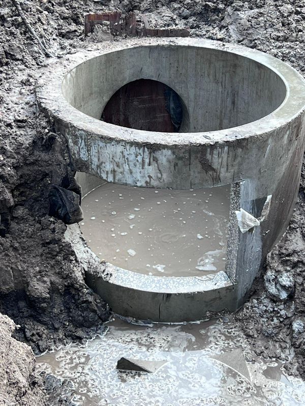 Concrete Removal