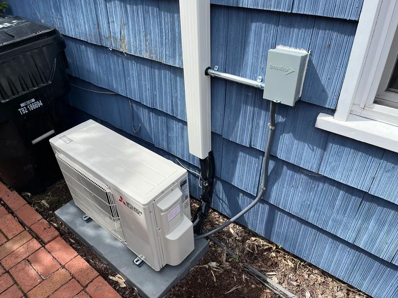 Ductless AC Systems
