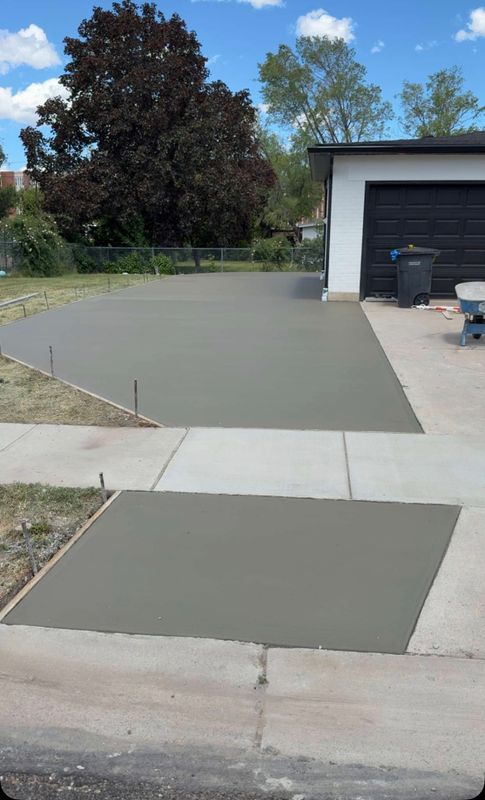 Concrete Slab Construction