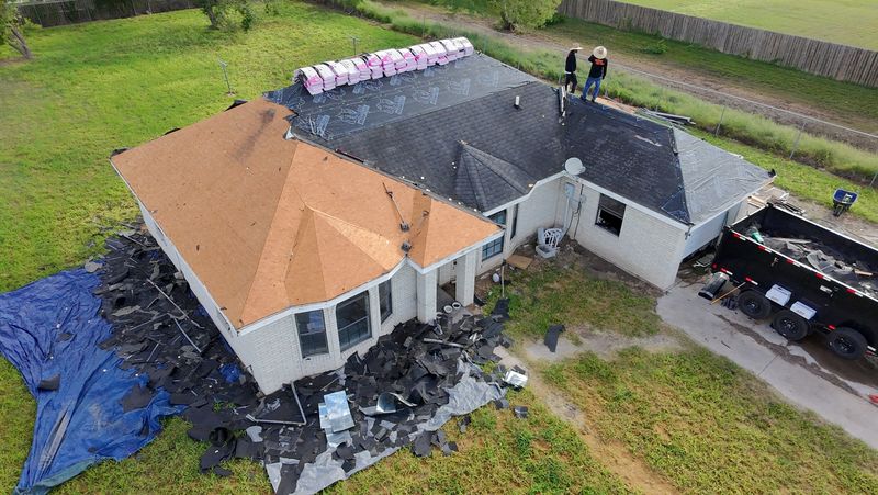 Roofing Replacement