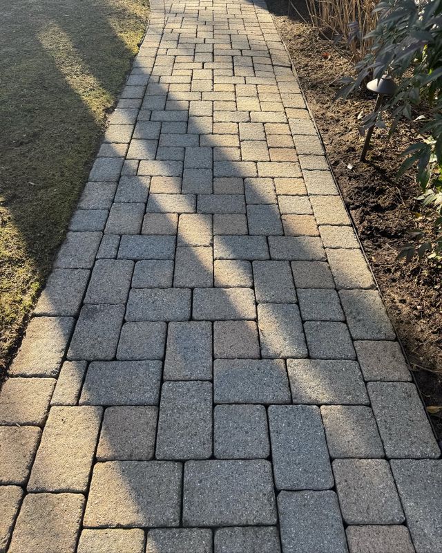 Pavers