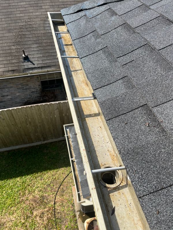 Gutter Repair