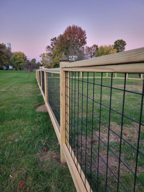 Fence Installation
