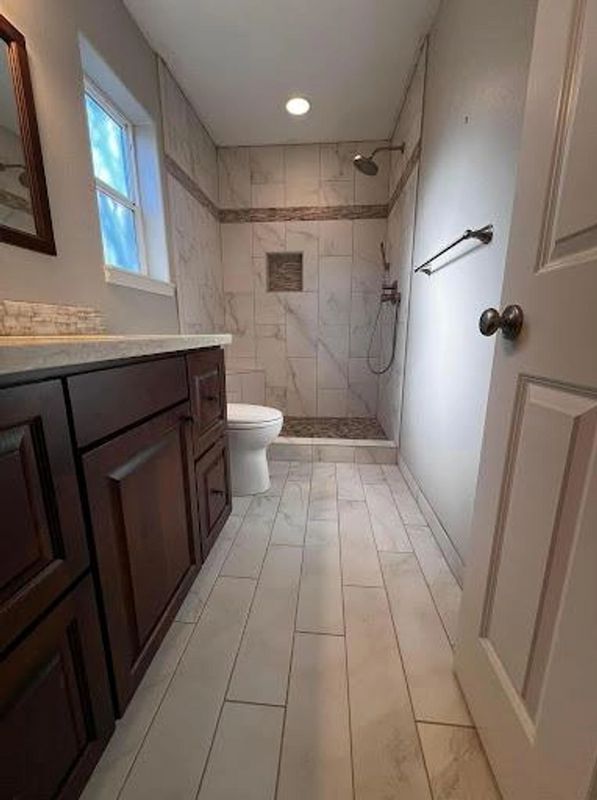 Tile Installations