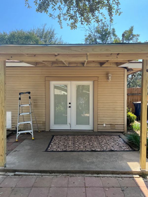 Porches & Pergolas