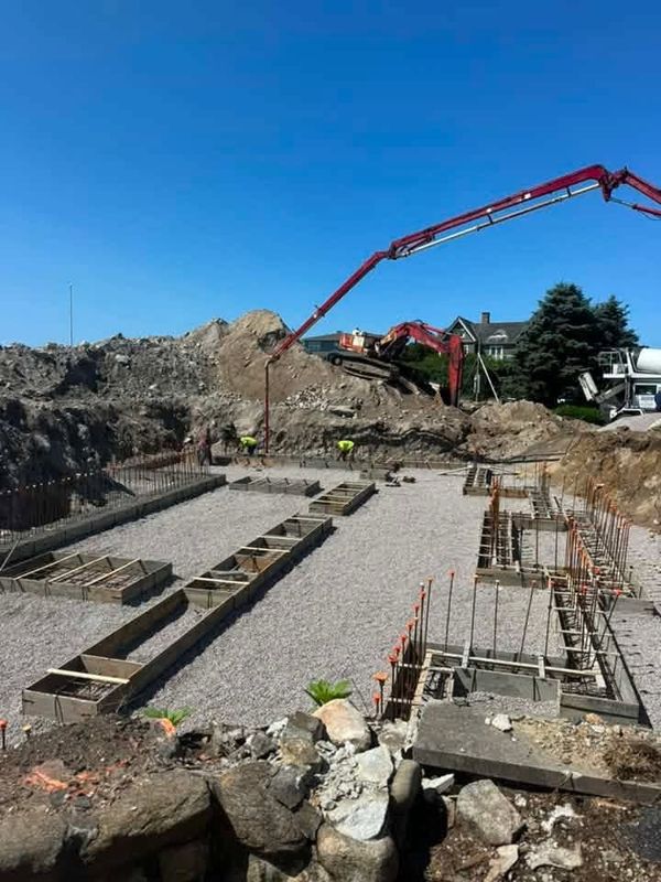 Light Commercial Concrete Pumping