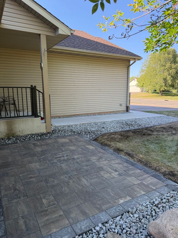 Paver Patios