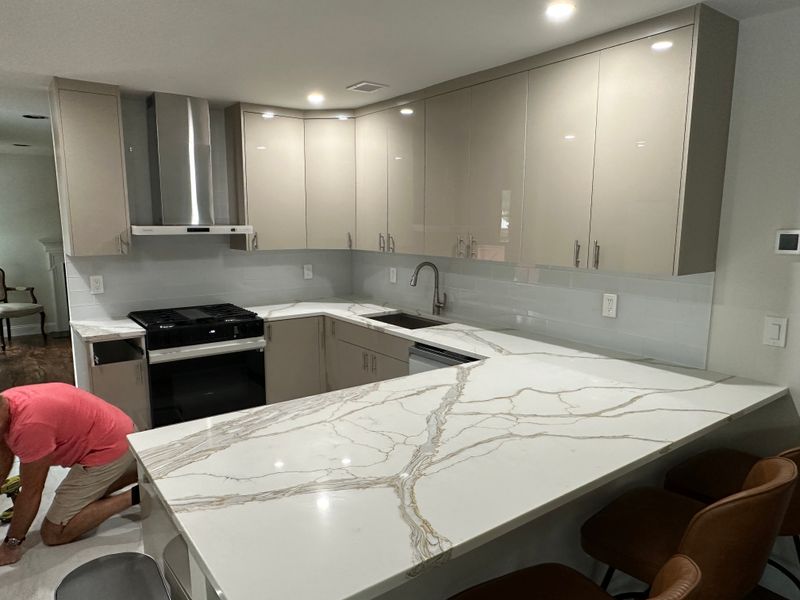 Kitchen Renovations